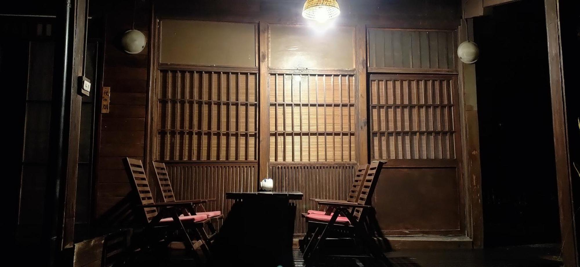 Bright Moon Homestay Dongshi  Bilik gambar