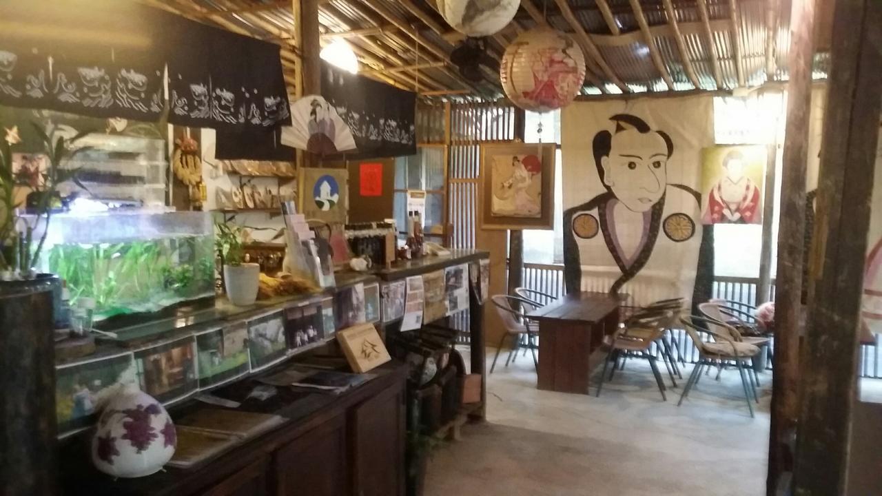 Bright Moon Homestay Dongshi  Luaran gambar