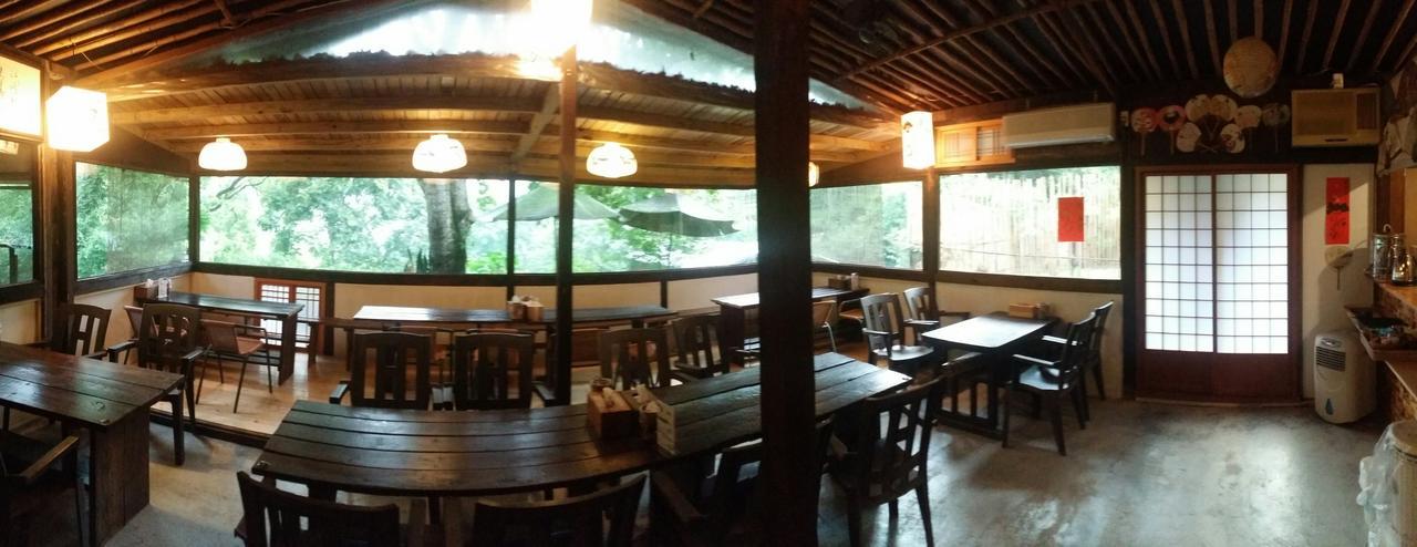 Bright Moon Homestay Dongshi  Luaran gambar