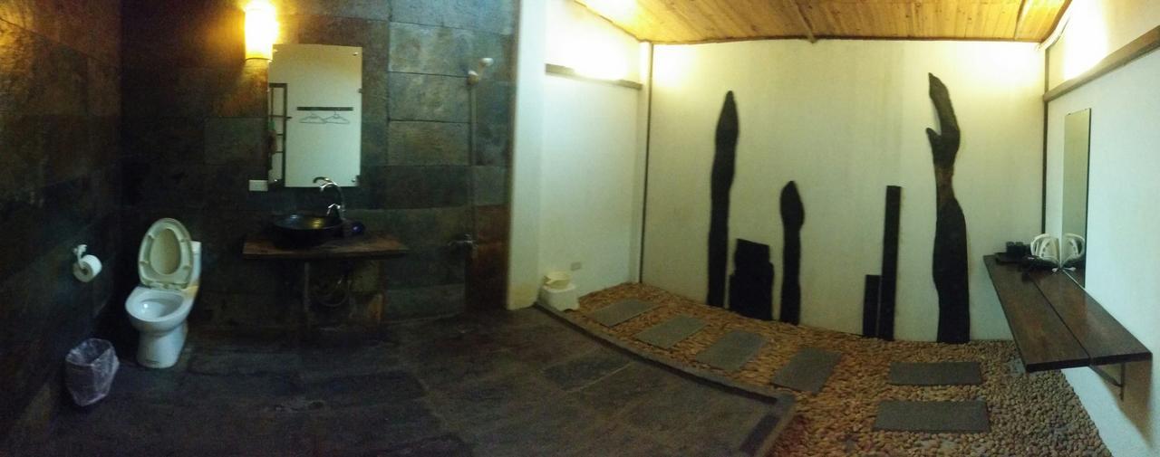 Bright Moon Homestay Dongshi  Luaran gambar