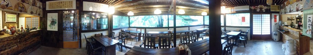 Bright Moon Homestay Dongshi  Luaran gambar
