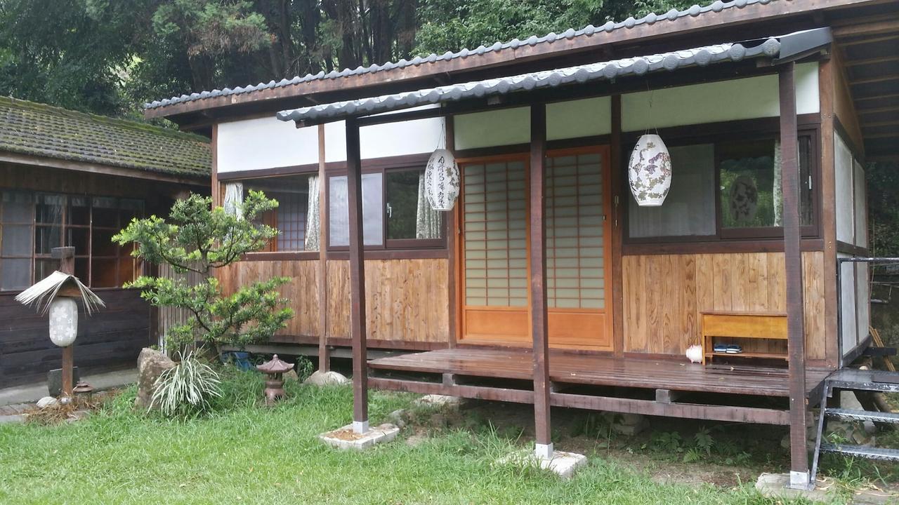 Bright Moon Homestay Dongshi  Luaran gambar