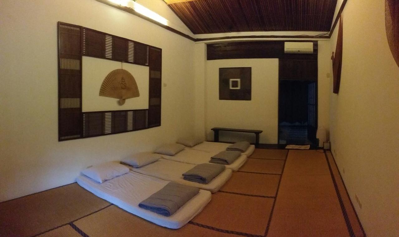 Bright Moon Homestay Dongshi  Luaran gambar