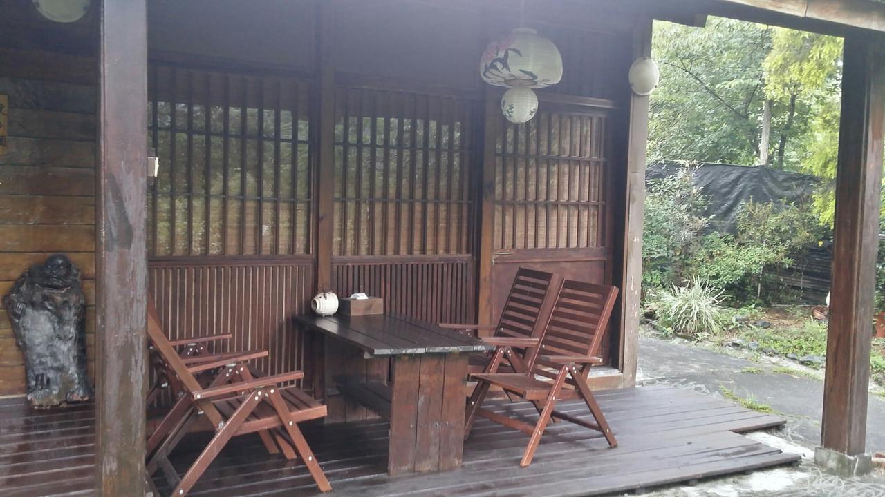Bright Moon Homestay Dongshi  Luaran gambar