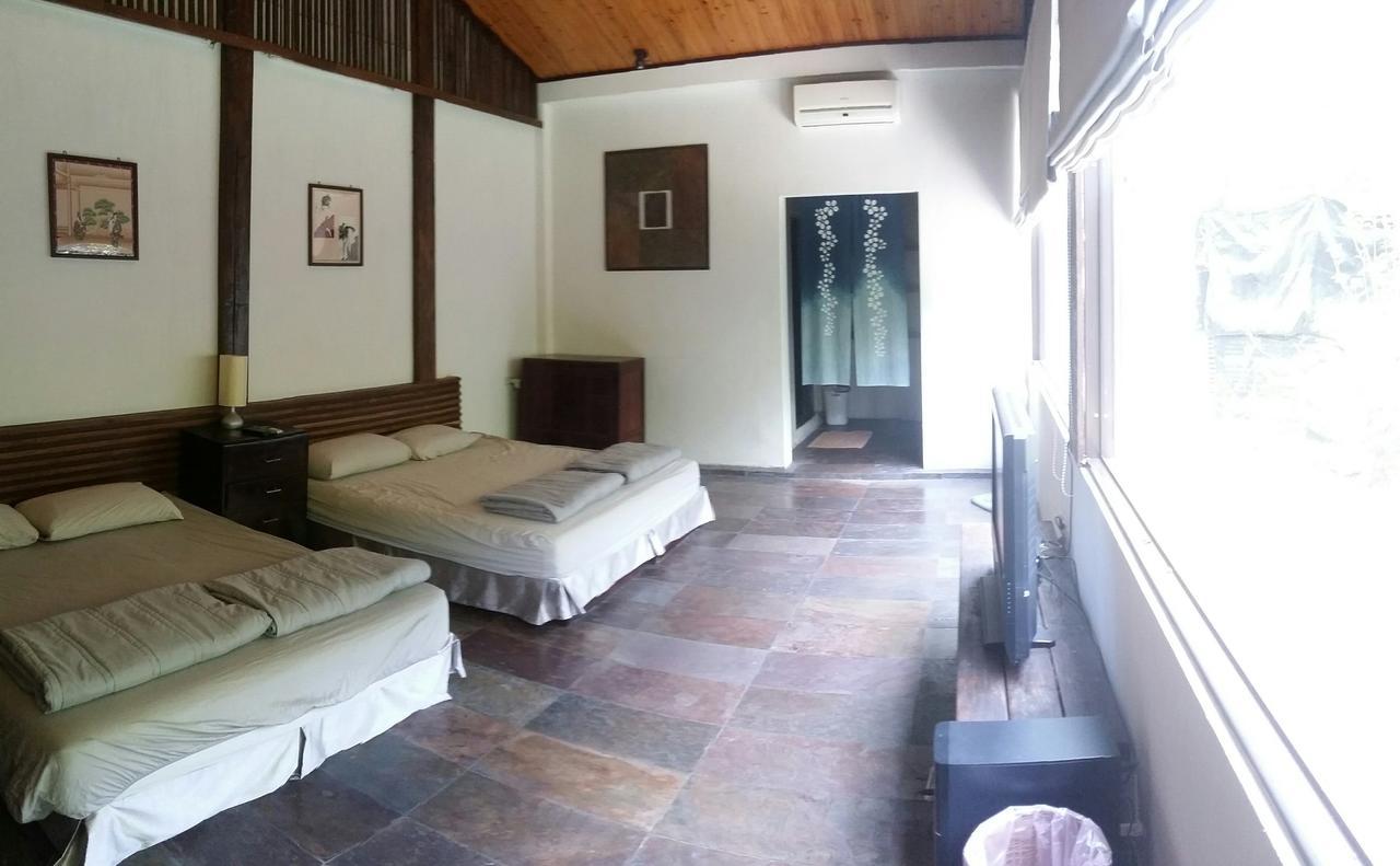Bright Moon Homestay Dongshi  Luaran gambar