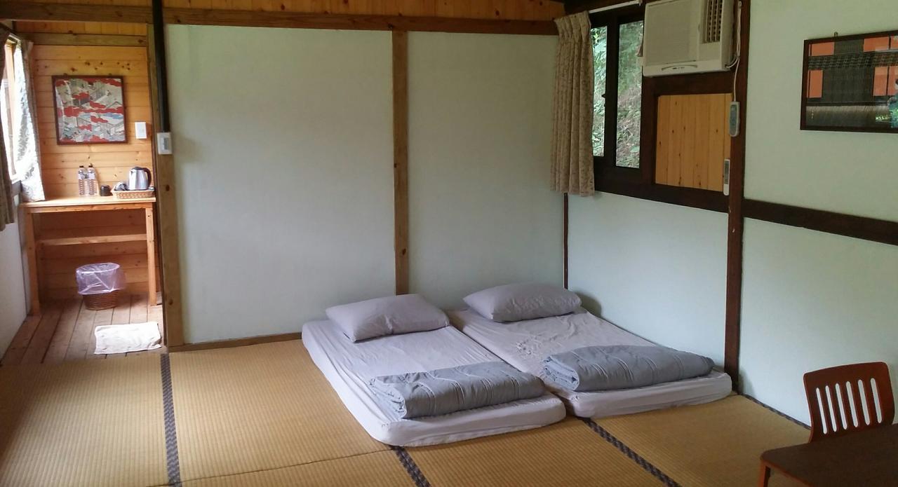 Bright Moon Homestay Dongshi  Luaran gambar