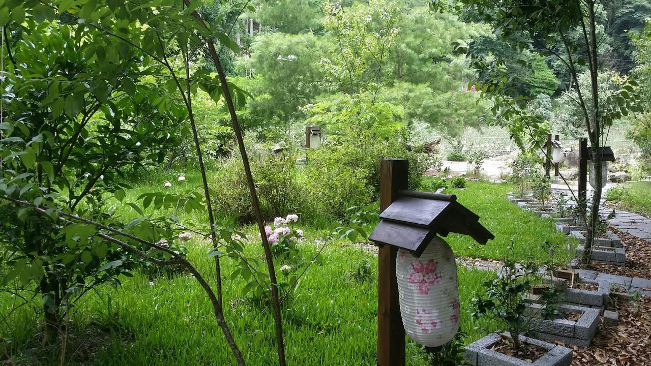 Bright Moon Homestay Dongshi  Luaran gambar
